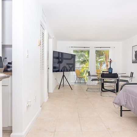 One Bedroom Apartment - With Parking & Balcony - Heart Of Wynwood Miami Exterior foto