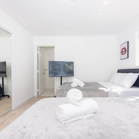 One Bedroom Apartment - With Parking & Balcony - Heart Of Wynwood Miami Exterior foto