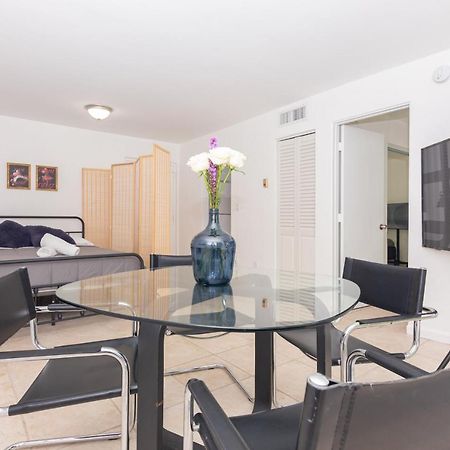 One Bedroom Apartment - With Parking & Balcony - Heart Of Wynwood Miami Exterior foto
