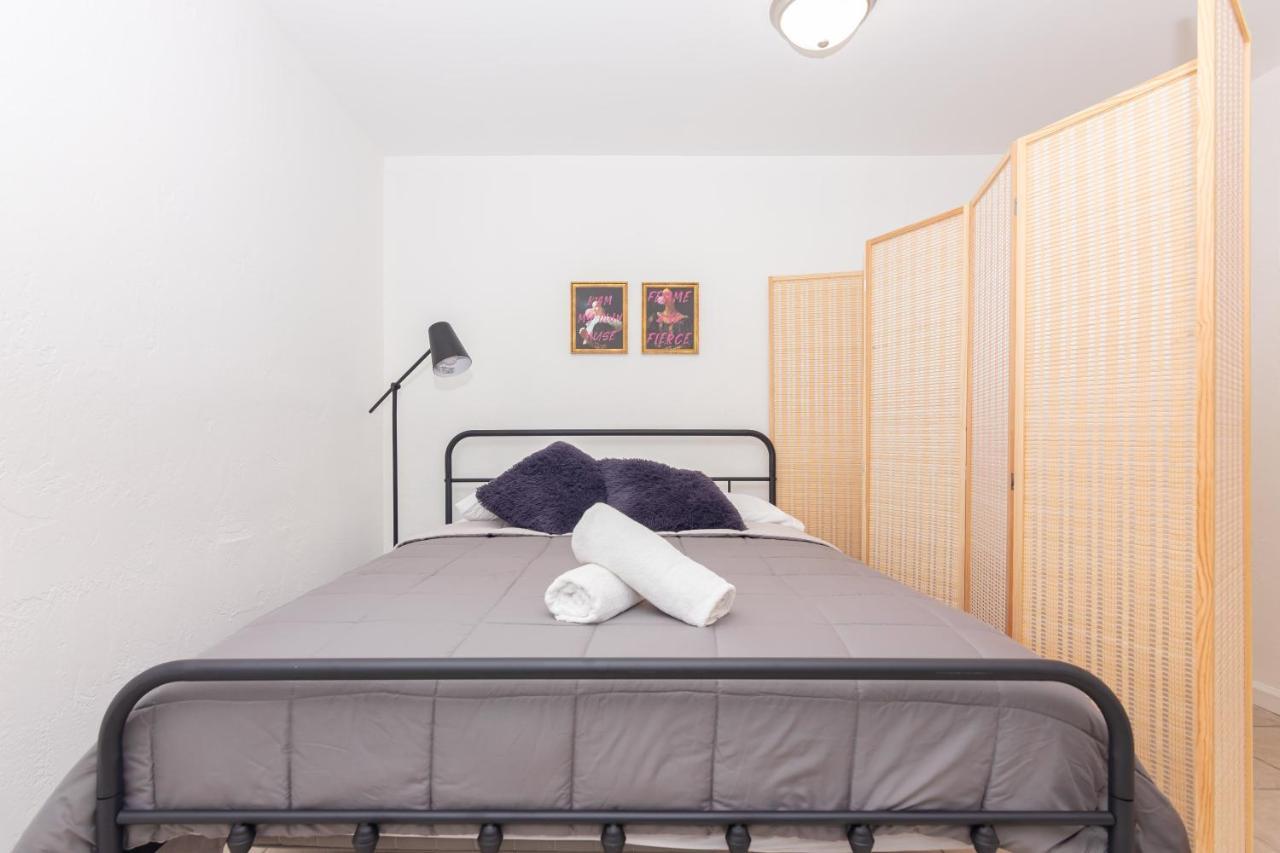 One Bedroom Apartment - With Parking & Balcony - Heart Of Wynwood Miami Exterior foto