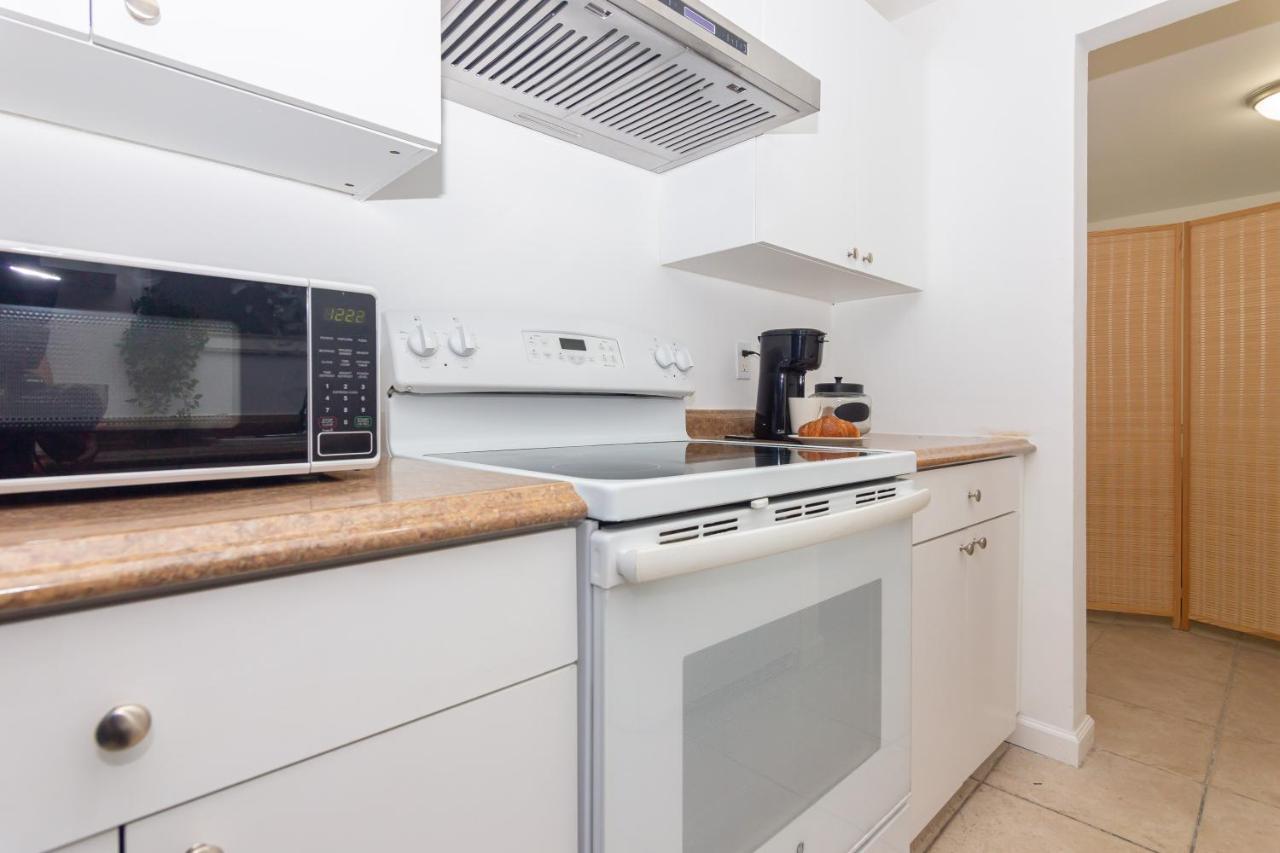 One Bedroom Apartment - With Parking & Balcony - Heart Of Wynwood Miami Exterior foto