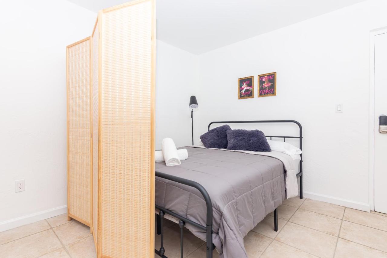 One Bedroom Apartment - With Parking & Balcony - Heart Of Wynwood Miami Exterior foto