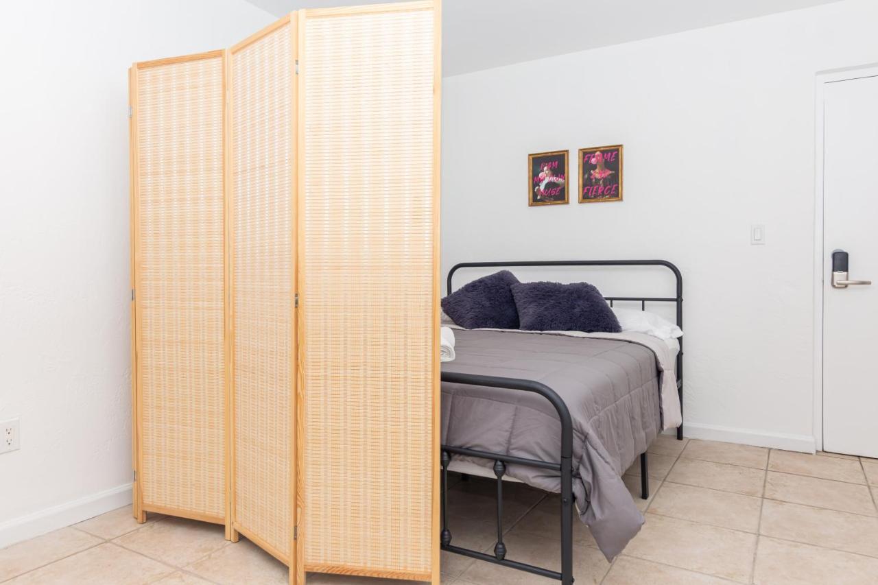 One Bedroom Apartment - With Parking & Balcony - Heart Of Wynwood Miami Exterior foto