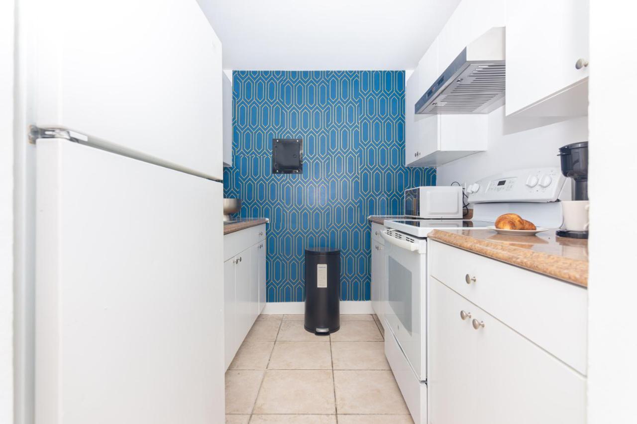 One Bedroom Apartment - With Parking & Balcony - Heart Of Wynwood Miami Exterior foto
