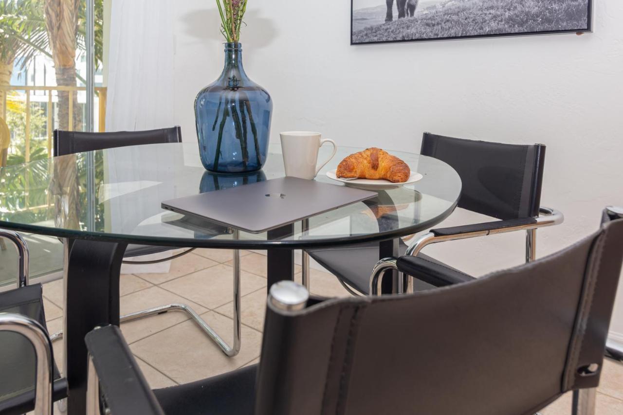 One Bedroom Apartment - With Parking & Balcony - Heart Of Wynwood Miami Exterior foto
