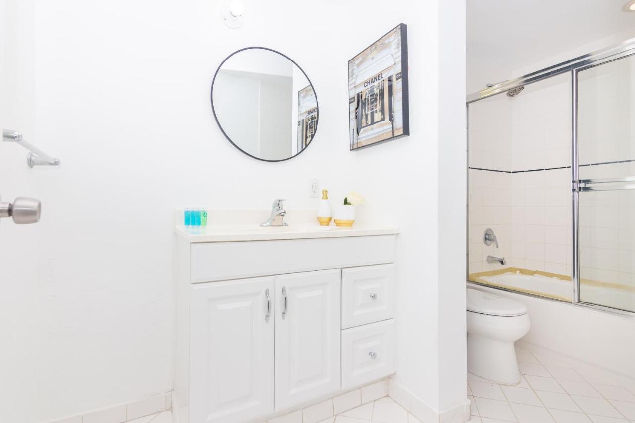 One Bedroom Apartment - With Parking & Balcony - Heart Of Wynwood Miami Exterior foto